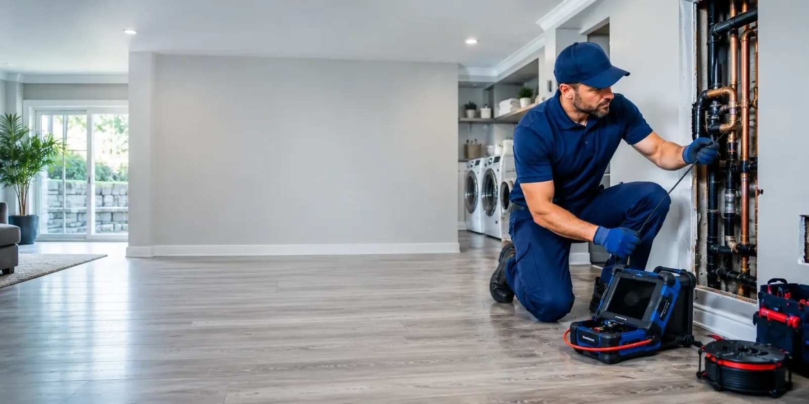 Emergency plumbing questions in Sheridan, OR